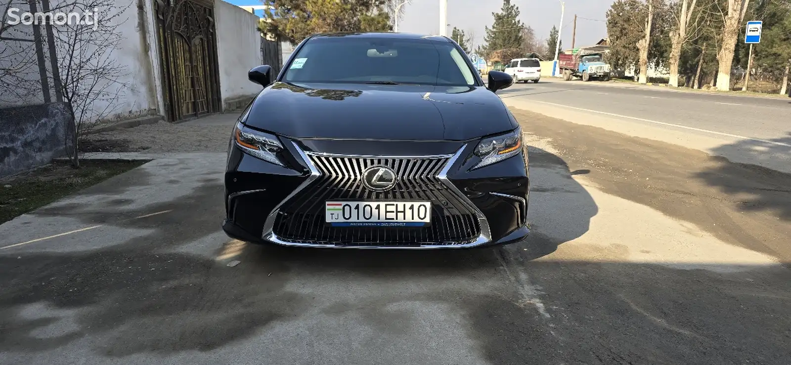 Lexus ES series, 2015-1