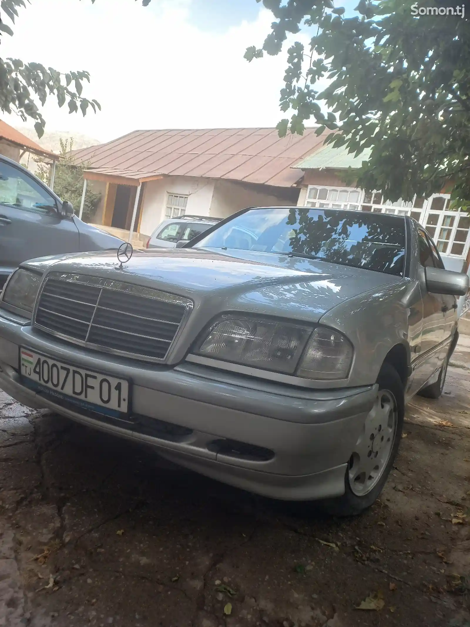 Mercedes-Benz C Class, 1998-6