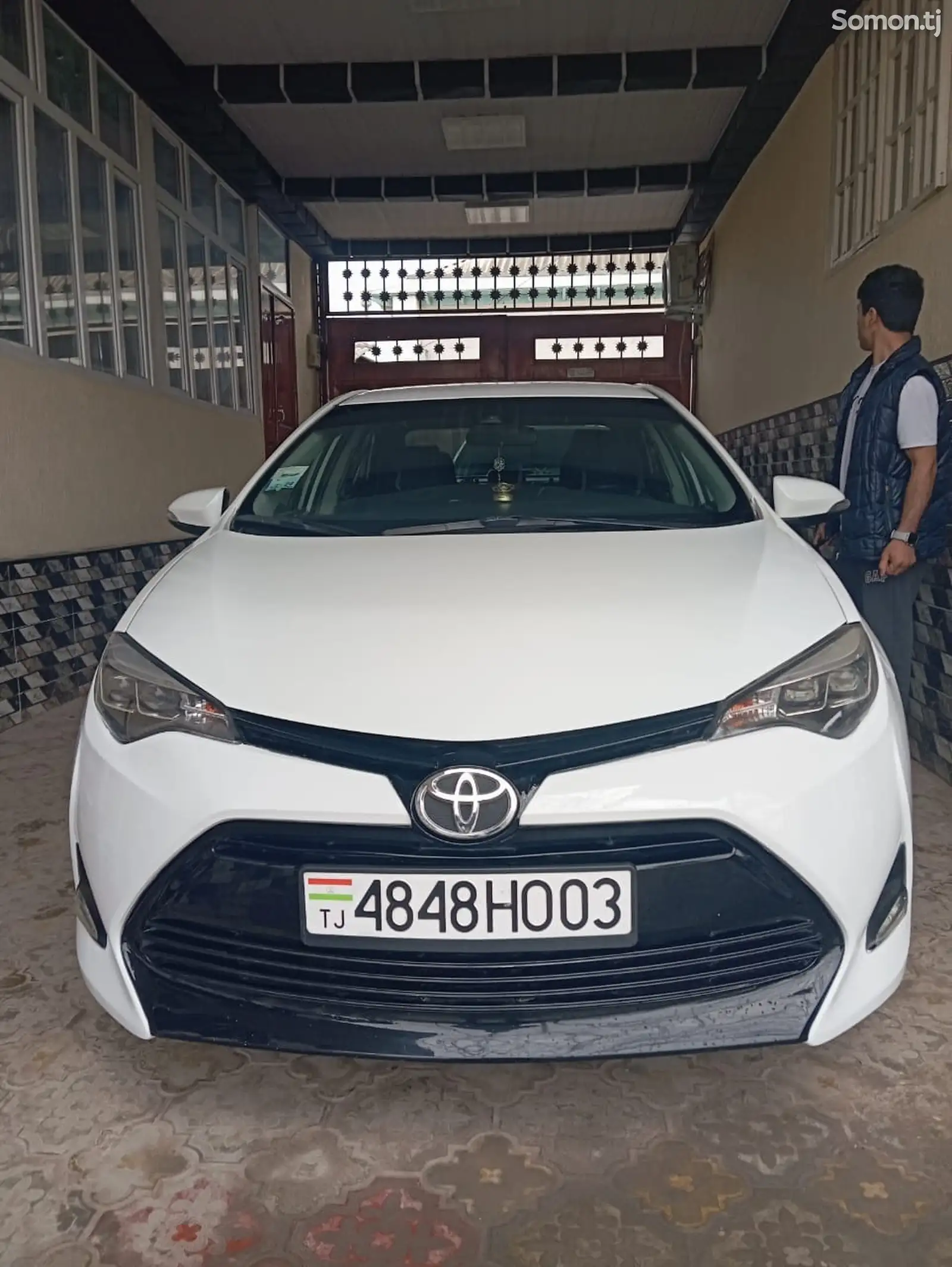 Toyota Corolla, 2017-1