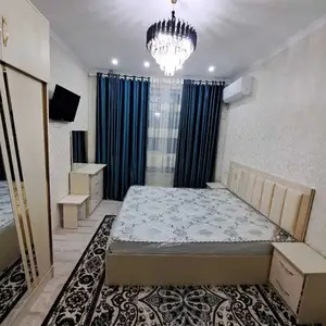 2-комн. квартира, 9 этаж, 60м², Шохмансур