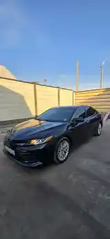 Toyota Camry, 2018-2