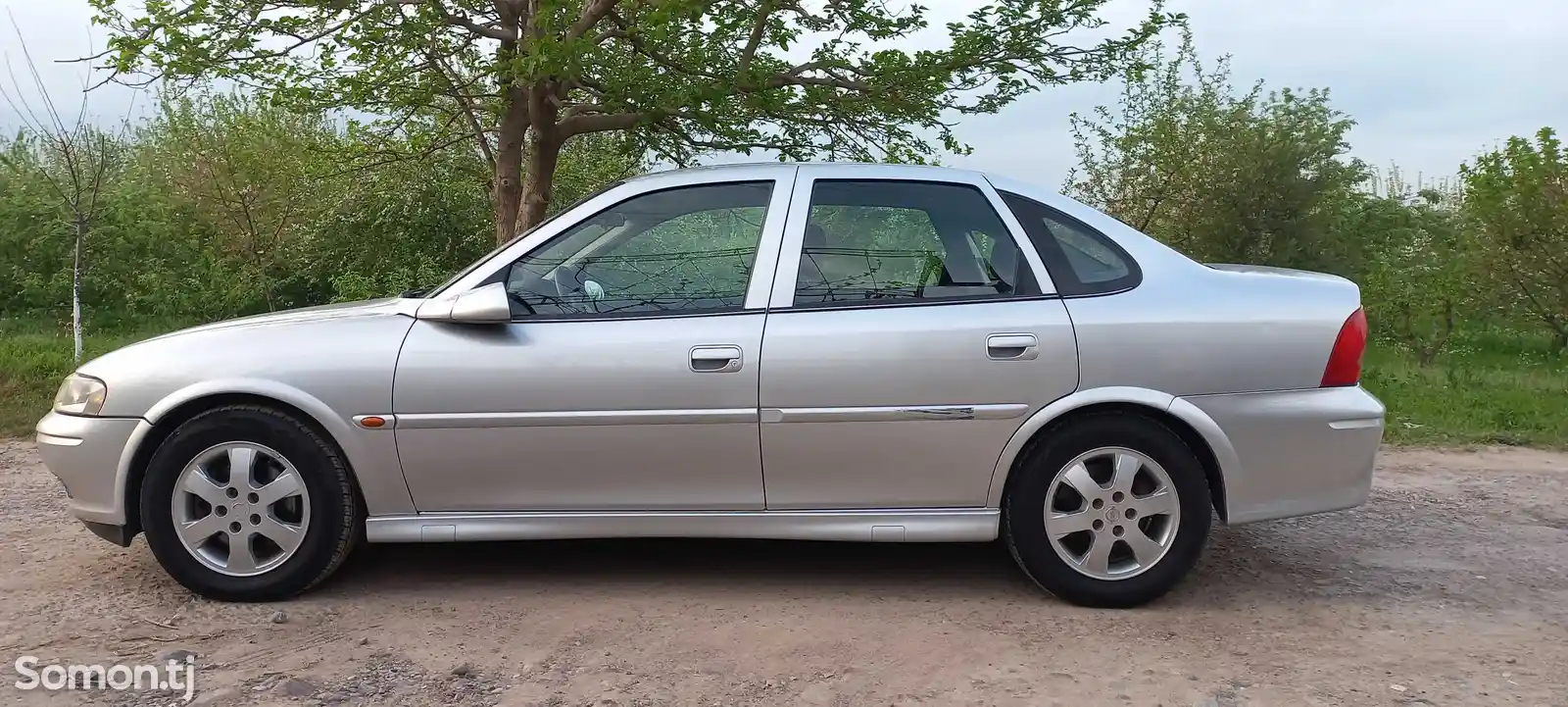 Opel Vectra B, 2001-10