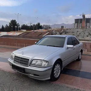 Mercedes-Benz C class, 1999