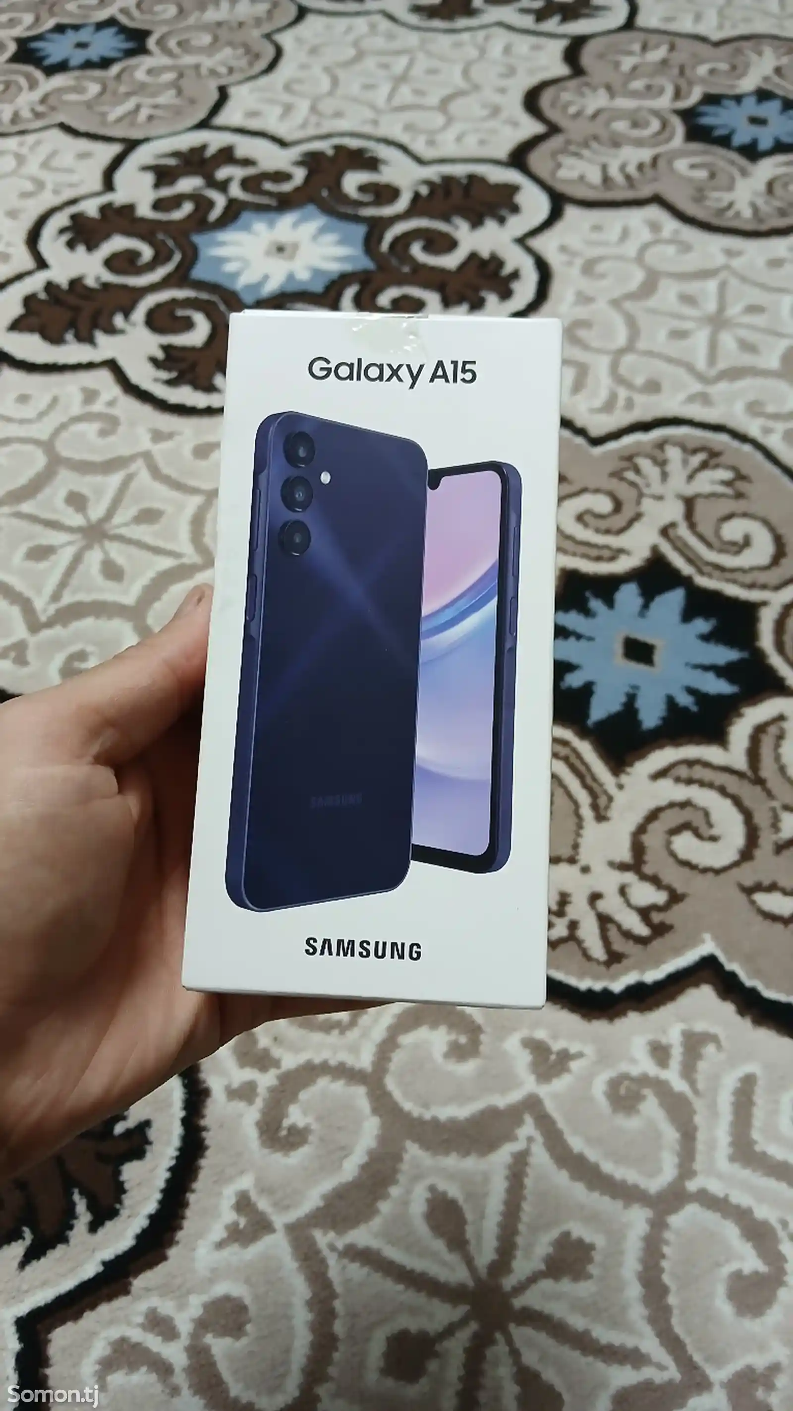 Samsung Galaxy A15 128/6G-1