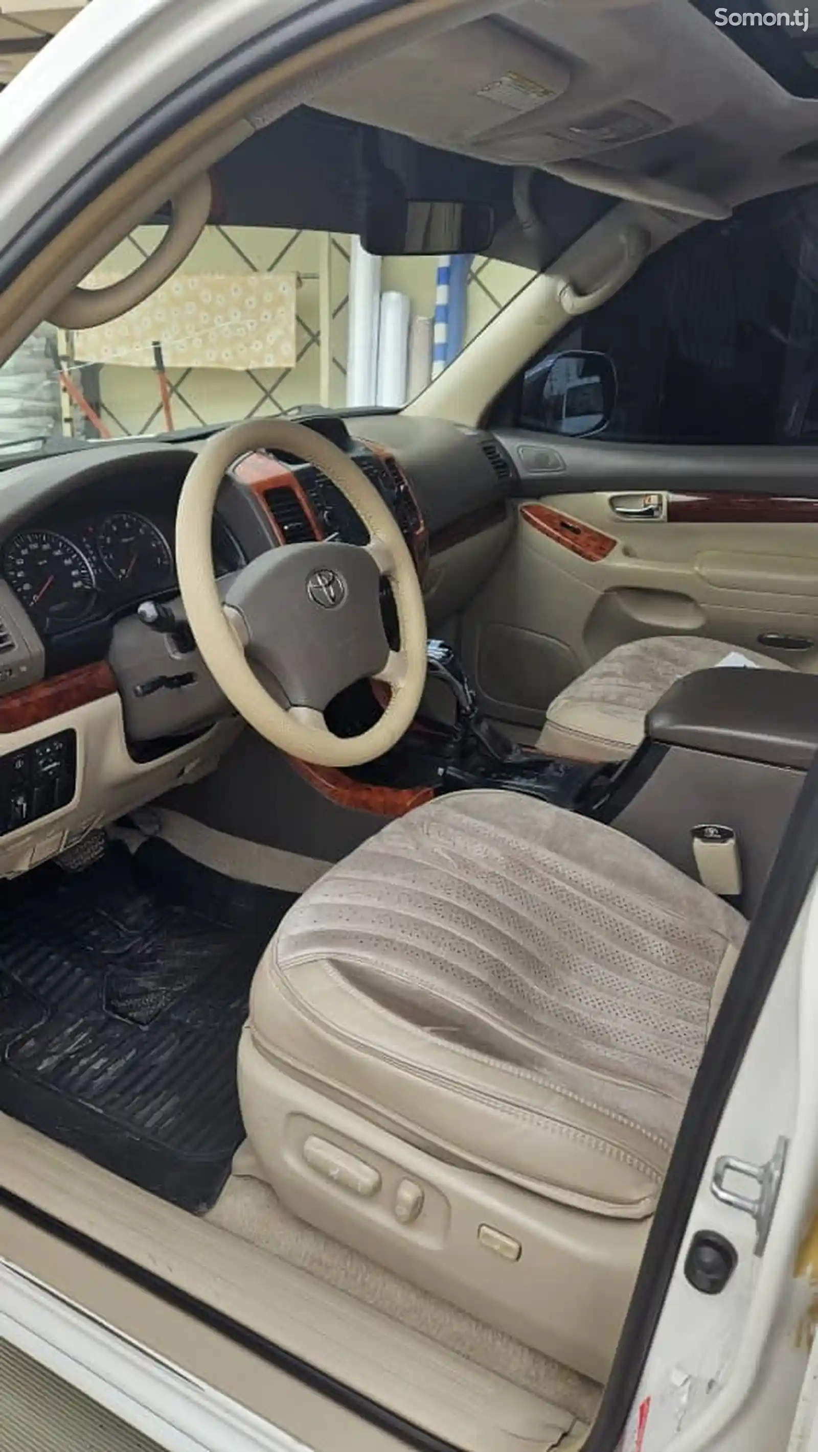 Toyota Land Cruiser Prado, 2007-6