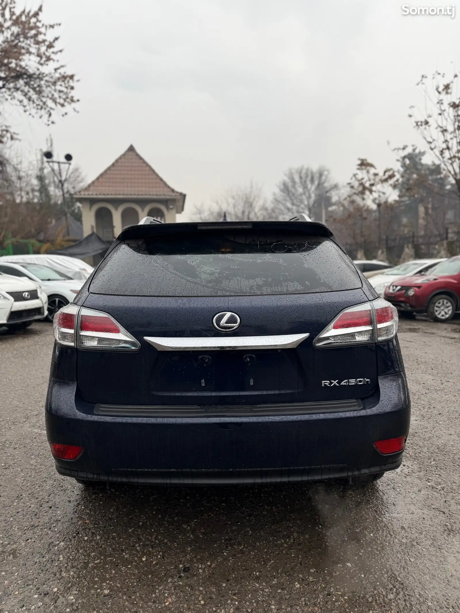 Lexus RX series, 2015-1