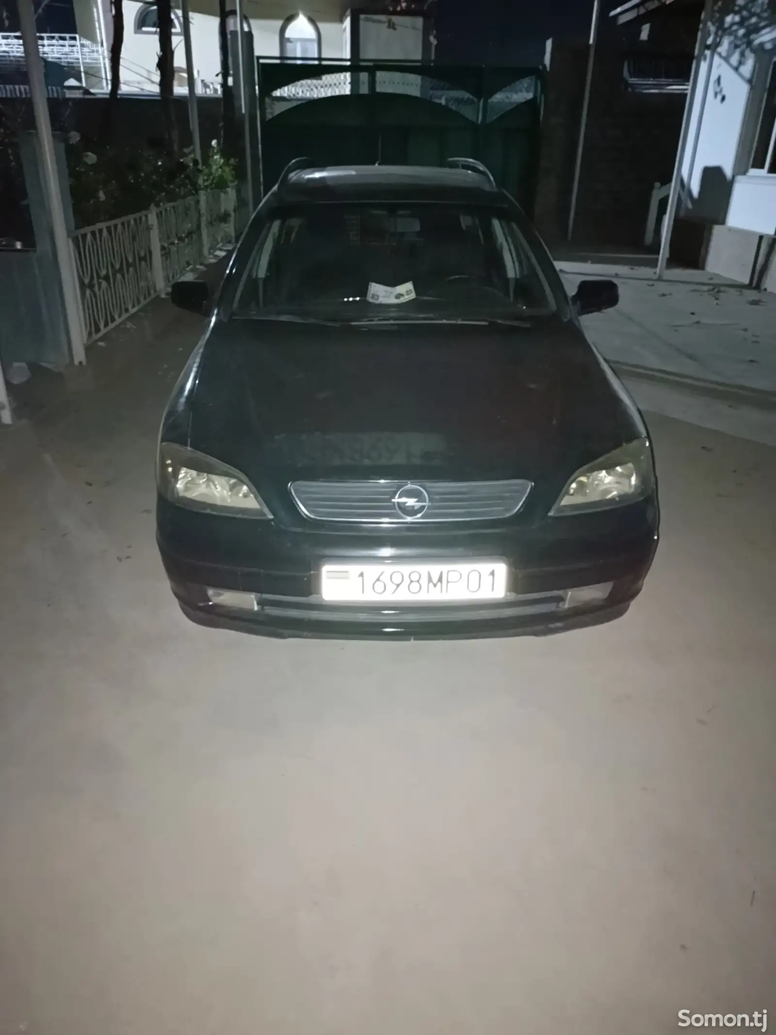 Opel Astra G, 2004-1