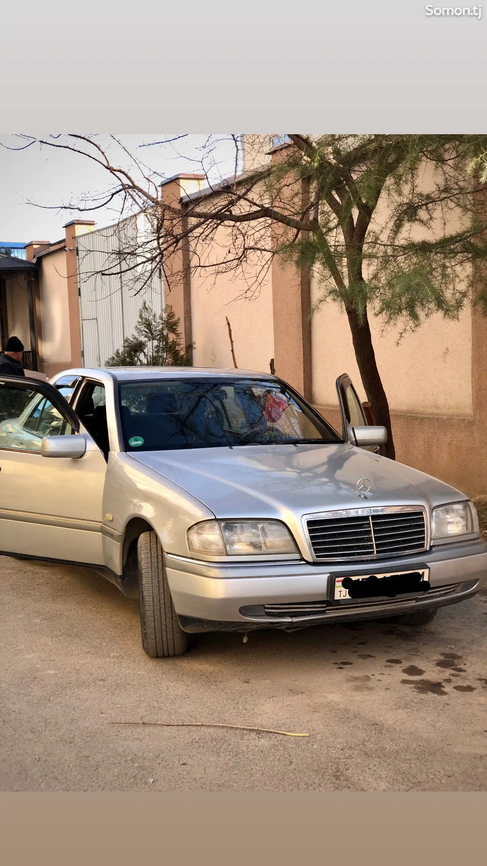 Mercedes-Benz C class, 1996-1