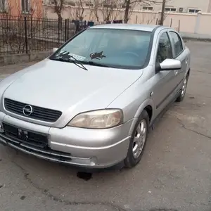 Opel Astra G, 2003