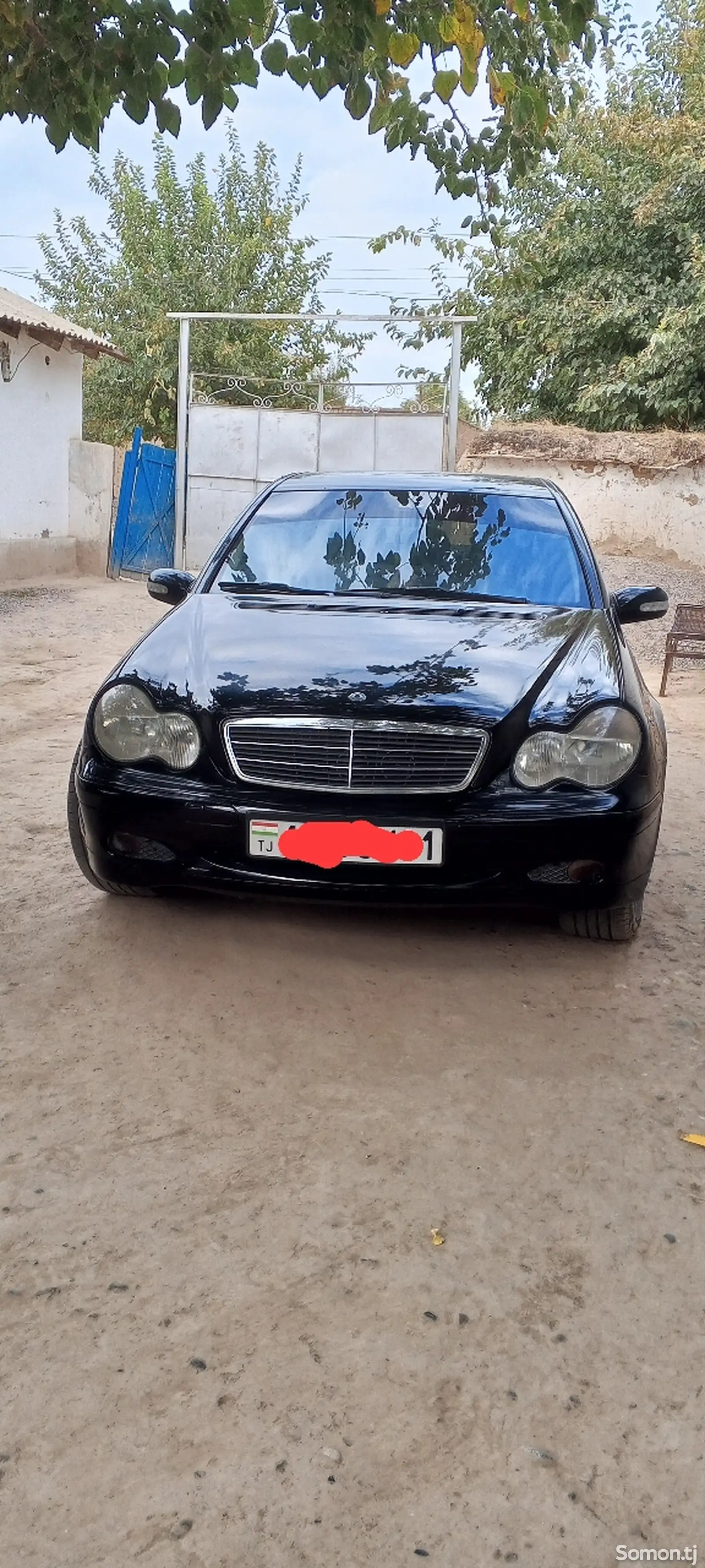 Mercedes-Benz E class, 2001-2