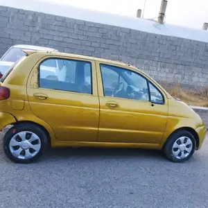 Daewoo Matiz, 1999