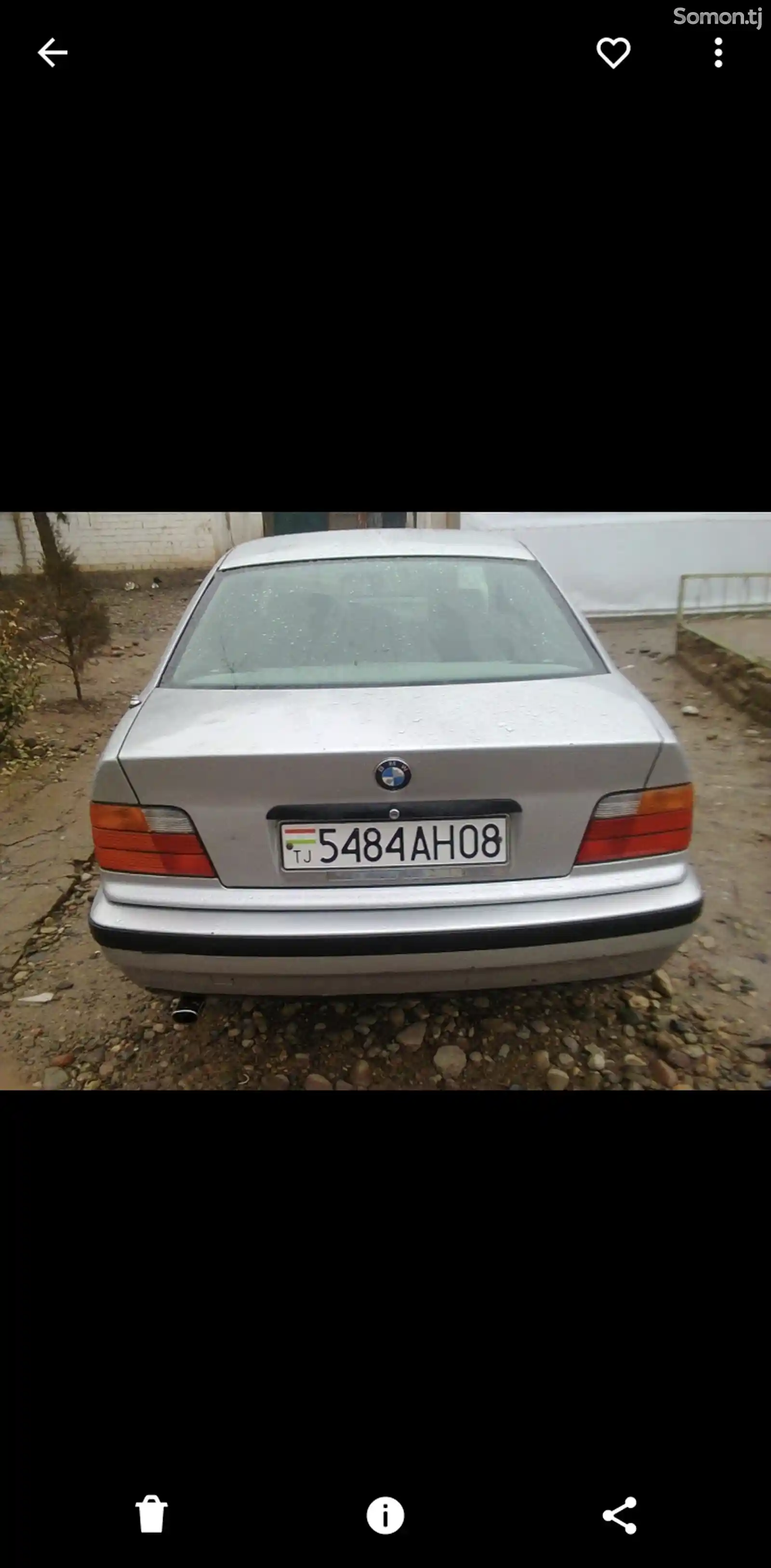 BMW 3 series, 1997-5