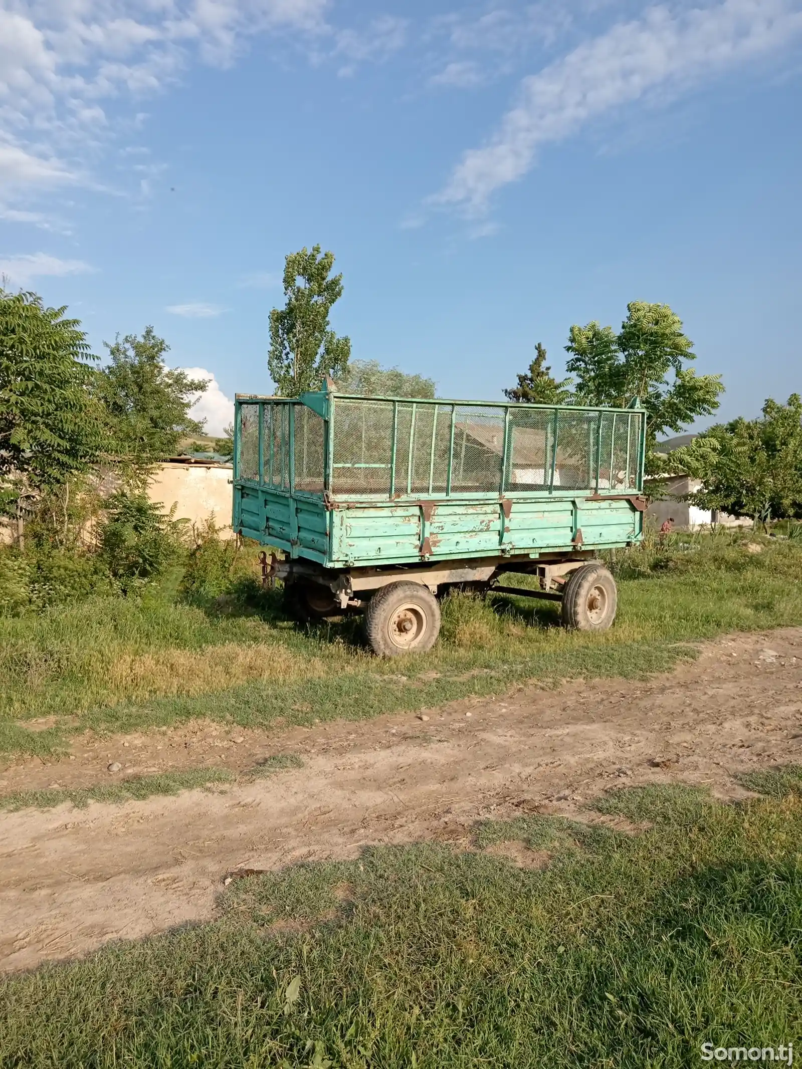 Трактор юмз Беларусь-5