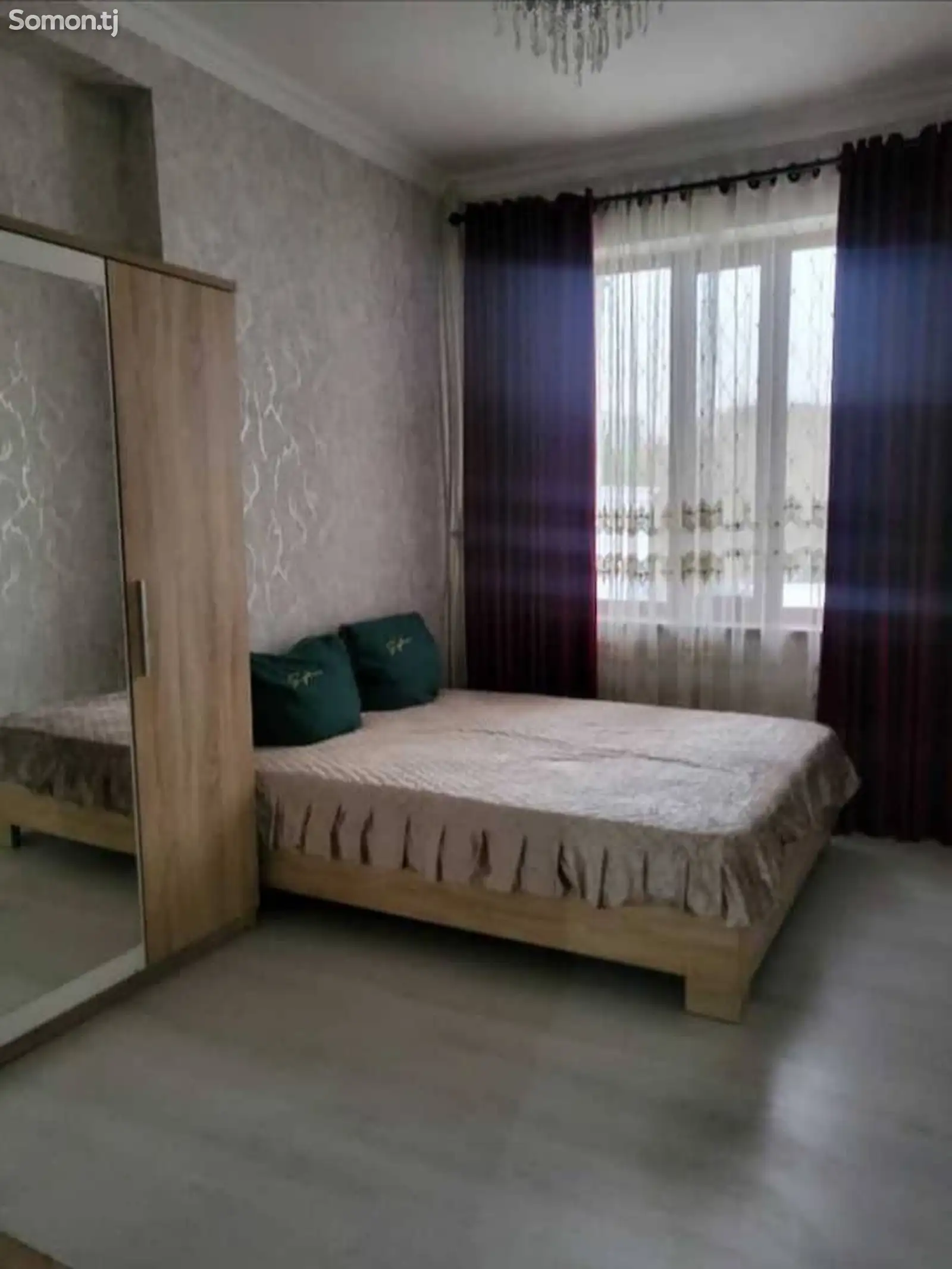 2-комн. квартира, 3 этаж, 50м², Сафо-1