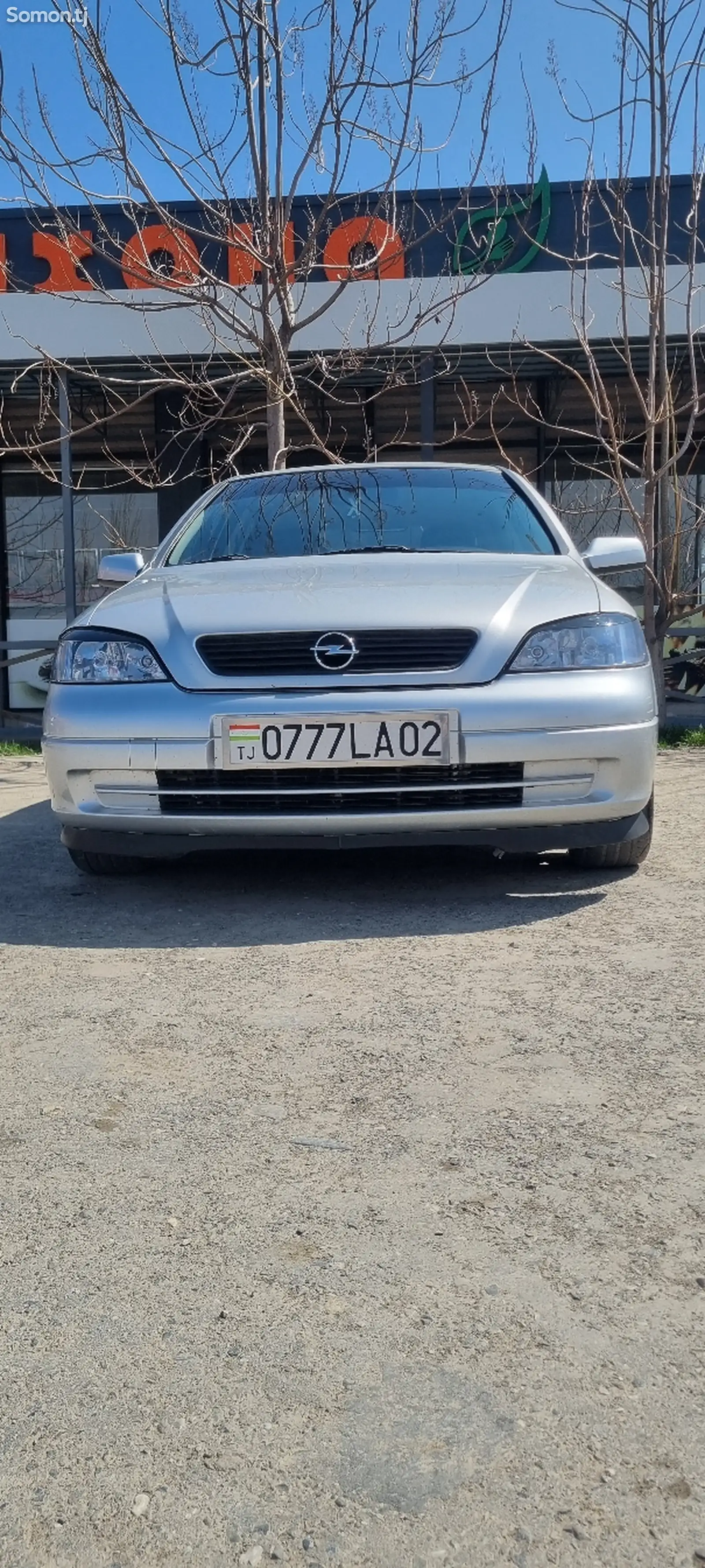 Opel Astra G, 2006-1