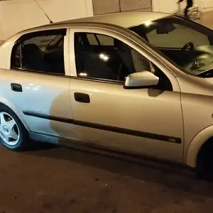 Opel Astra G, 1999