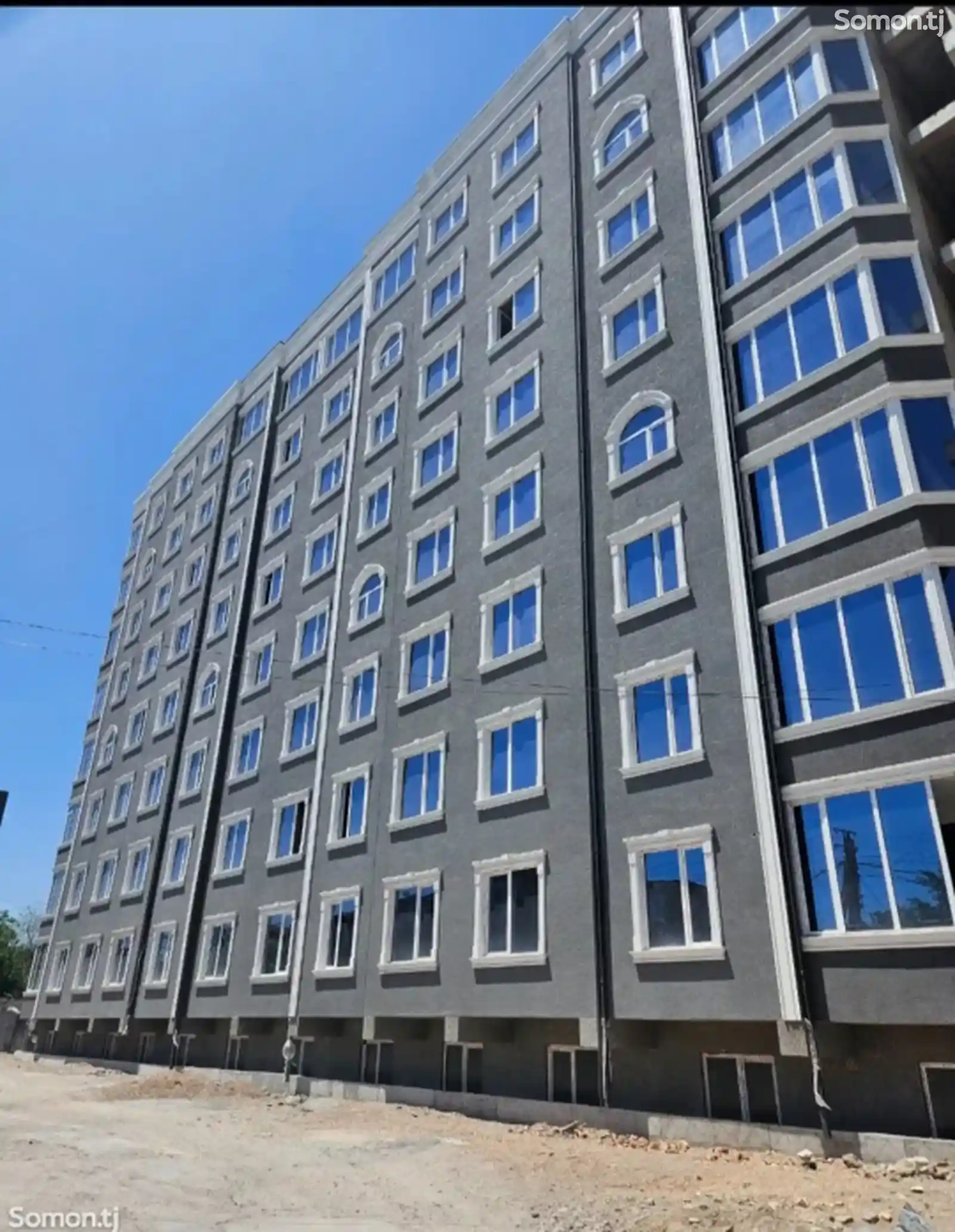 2-комн. квартира, 5 этаж, 88 м², 33 мкр