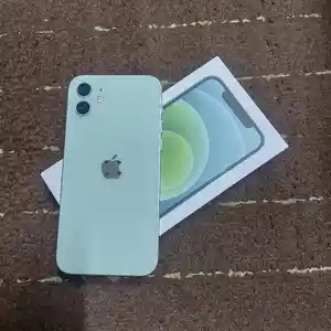 Apple iPhone 12, 128 gb, Green