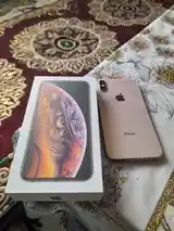 Apple iPhone Xs, 256 gb, Gold-4