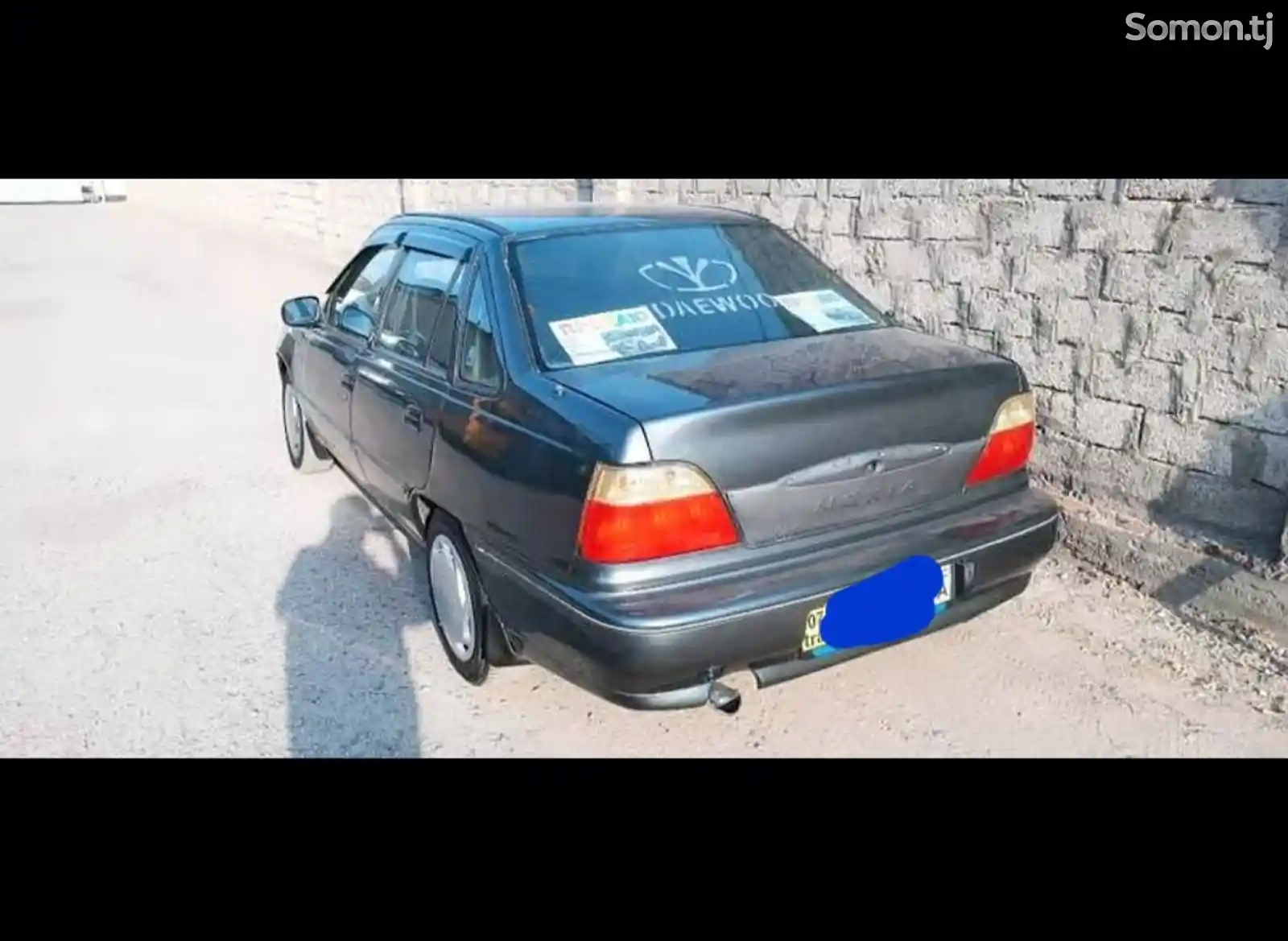 Daewoo Nexia, 1996-2