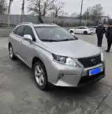 Lexus RX series, 2010-6