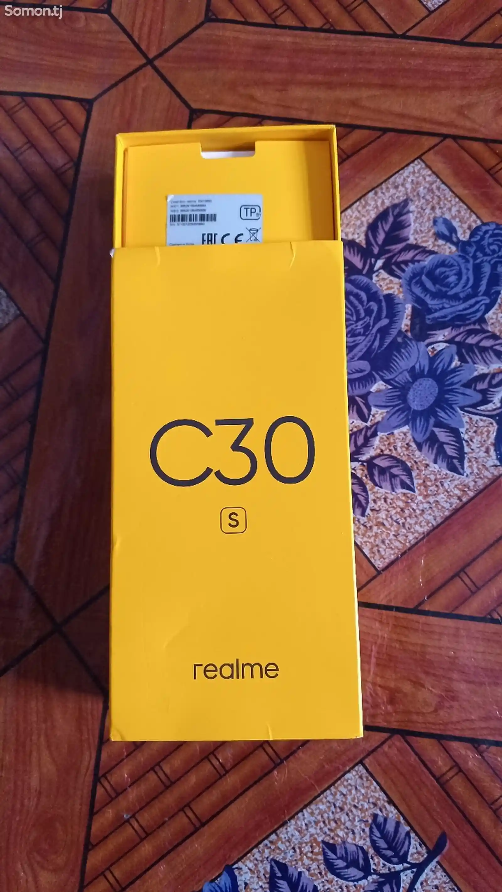 Realme C30s-8