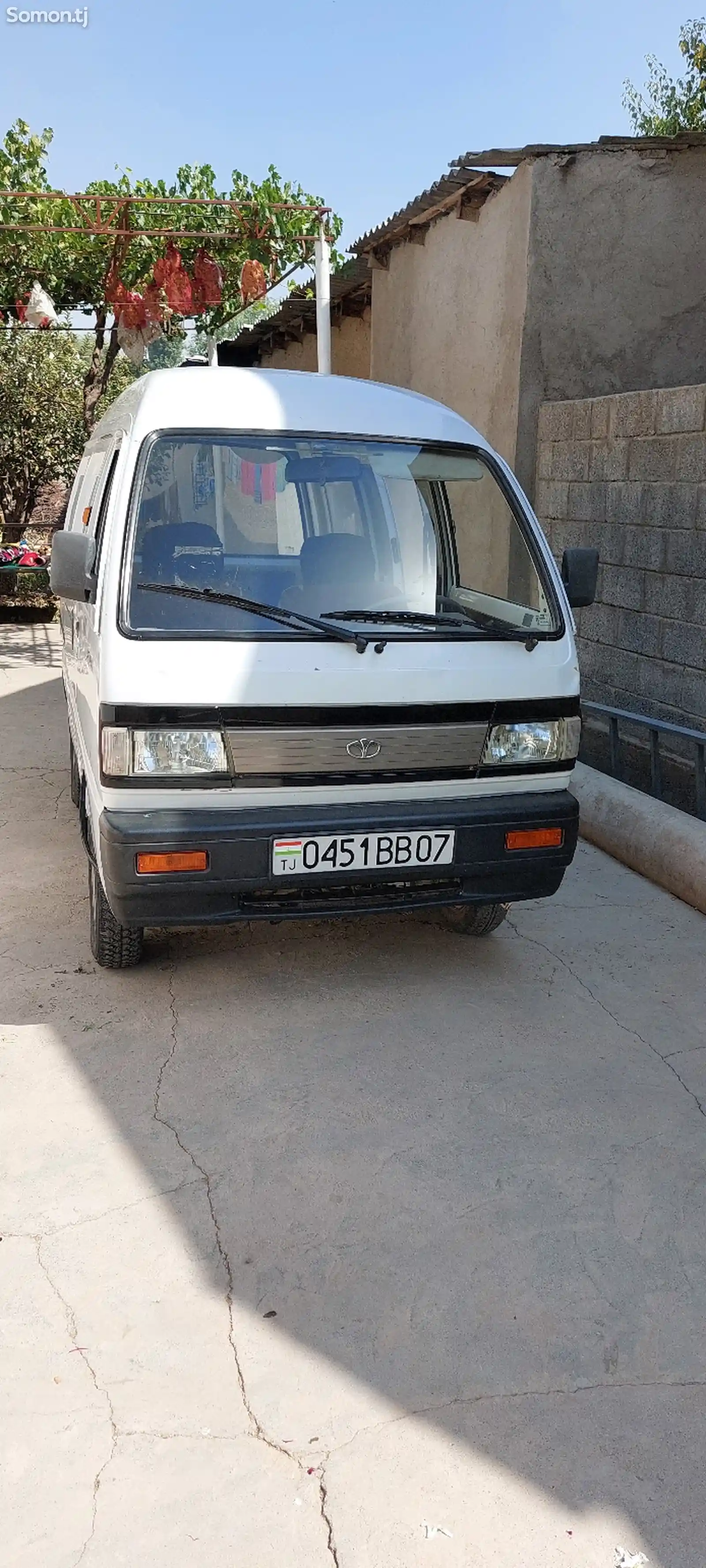 Фургон Daewoo, 2005-1