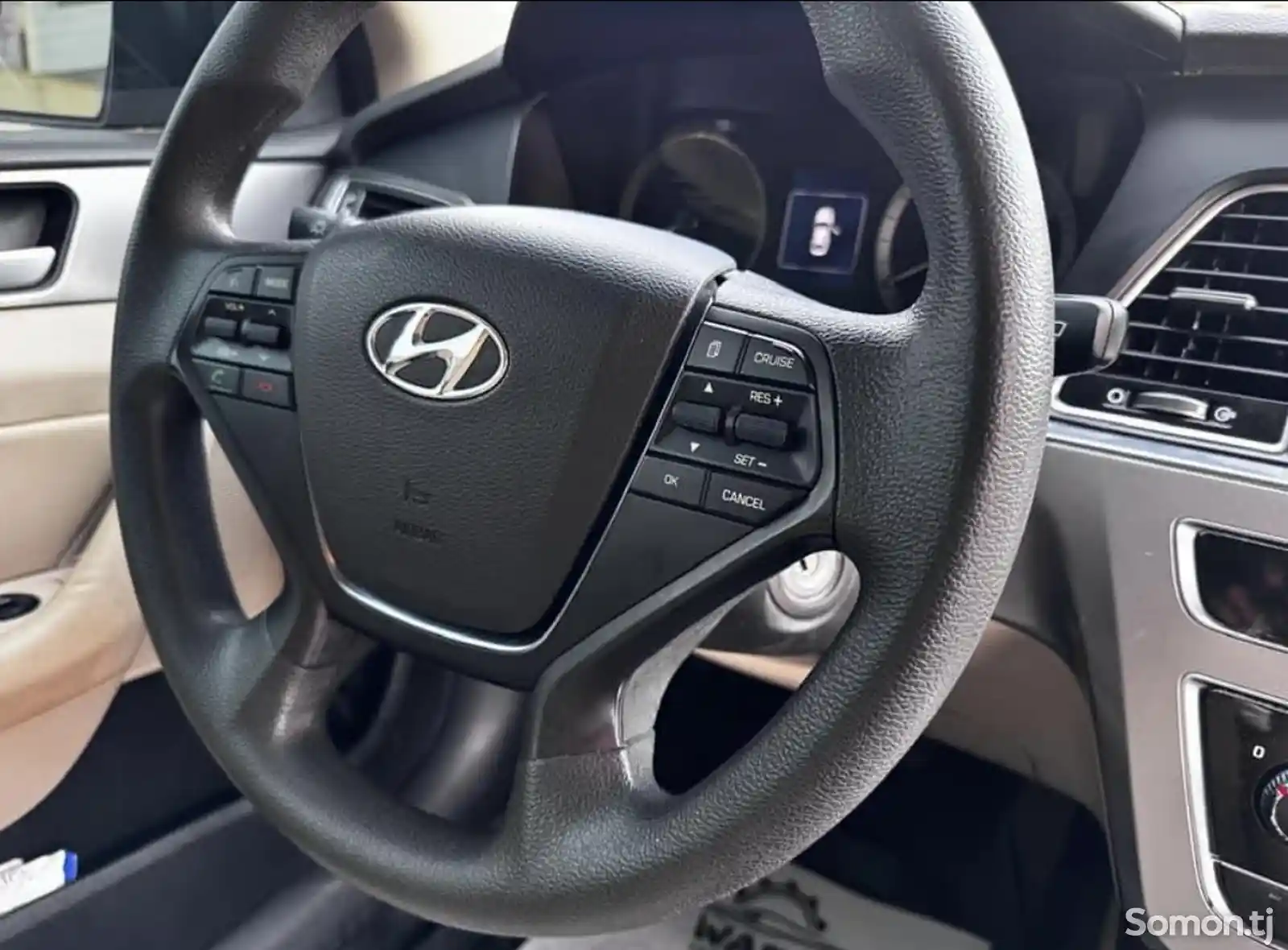 Hyundai Sonata, 2015-7