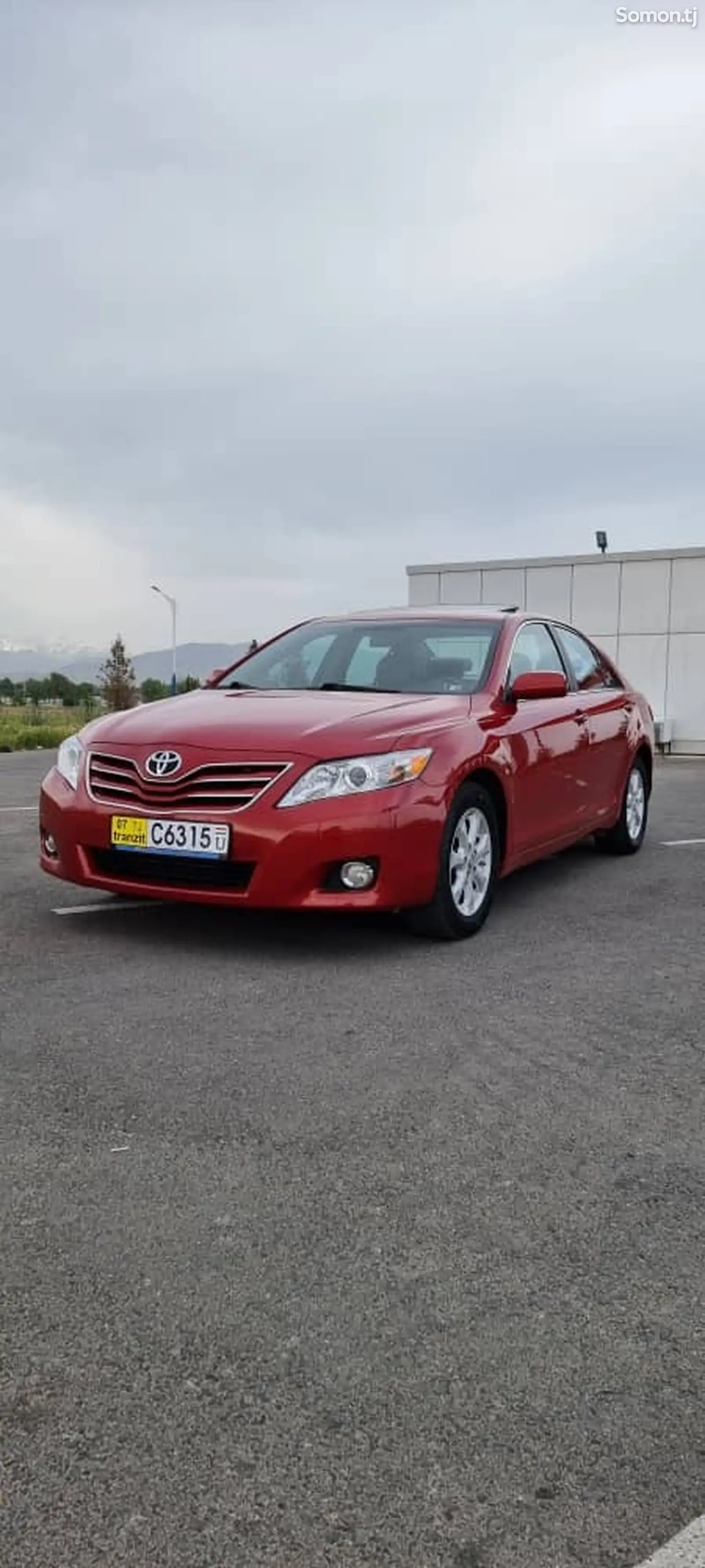 Toyota Camry, 2010-1