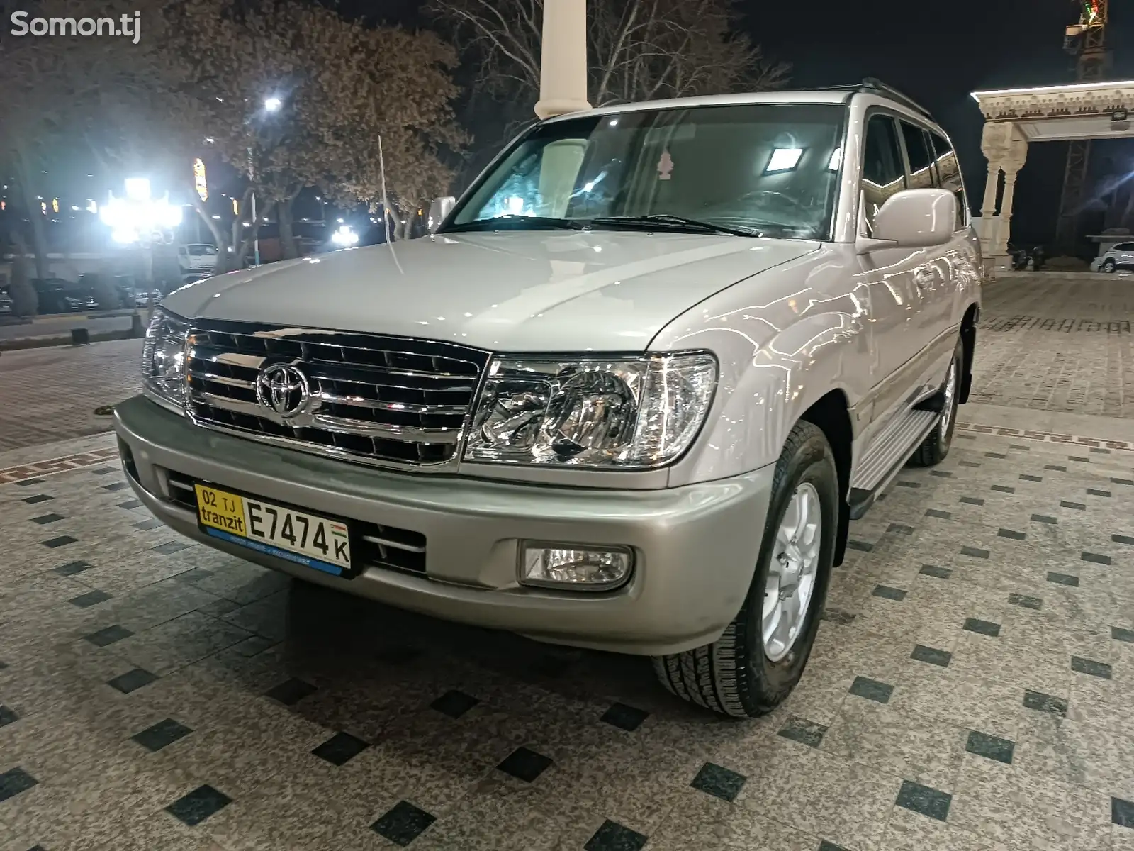 Toyota Land Cruiser, 2006-1