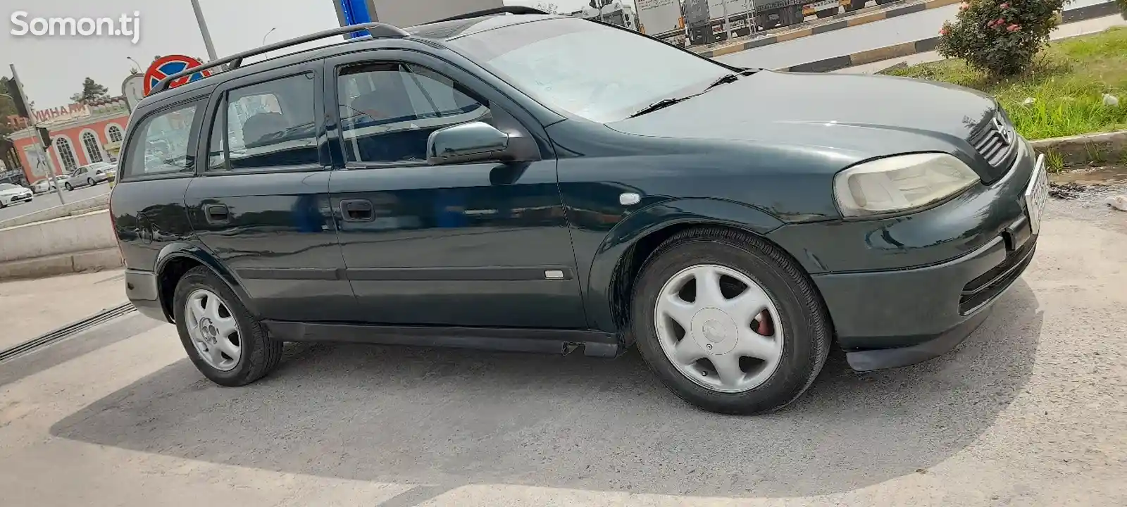 Opel Astra G, 1999-1