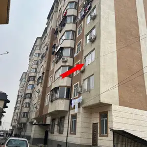 2-комн. квартира, 3 этаж, 57 м², Сино, К.Навбахор