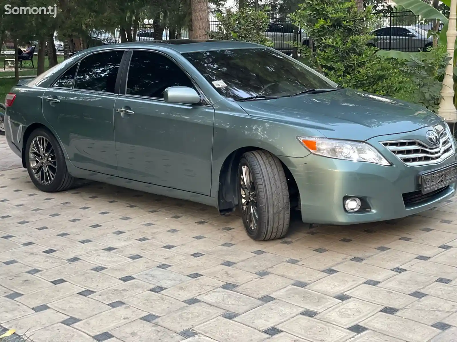 Toyota Camry, 2009-2