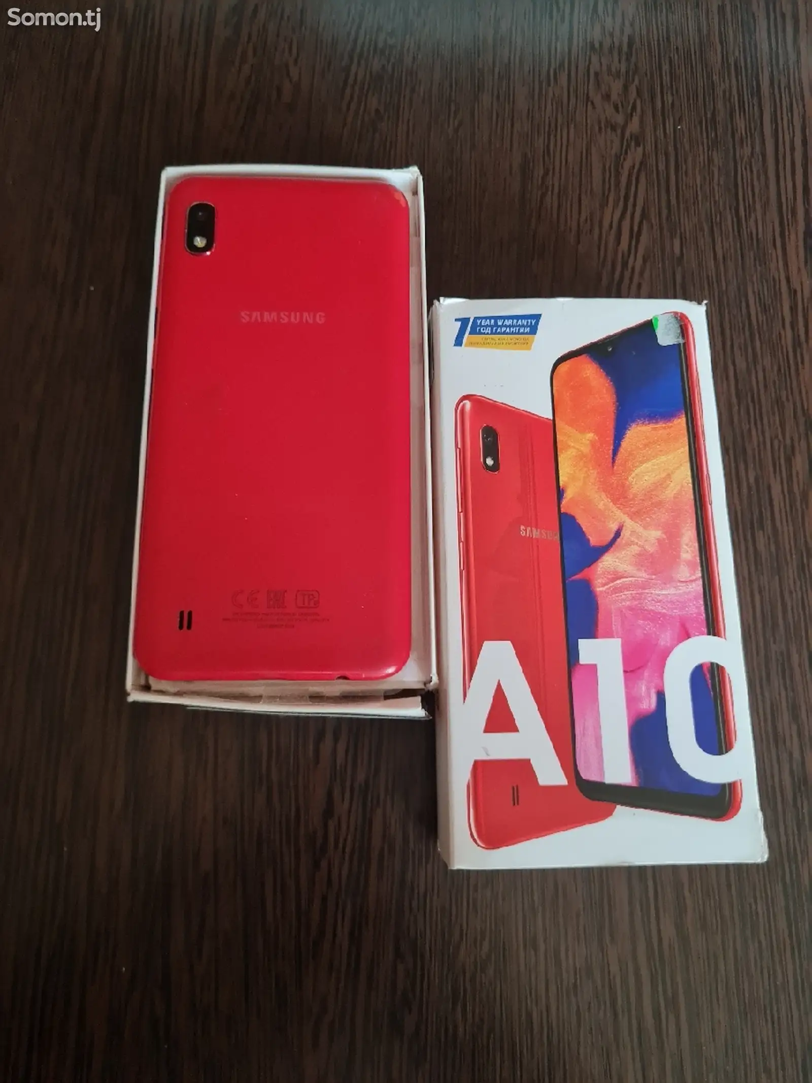 Samsung Galaxy A10