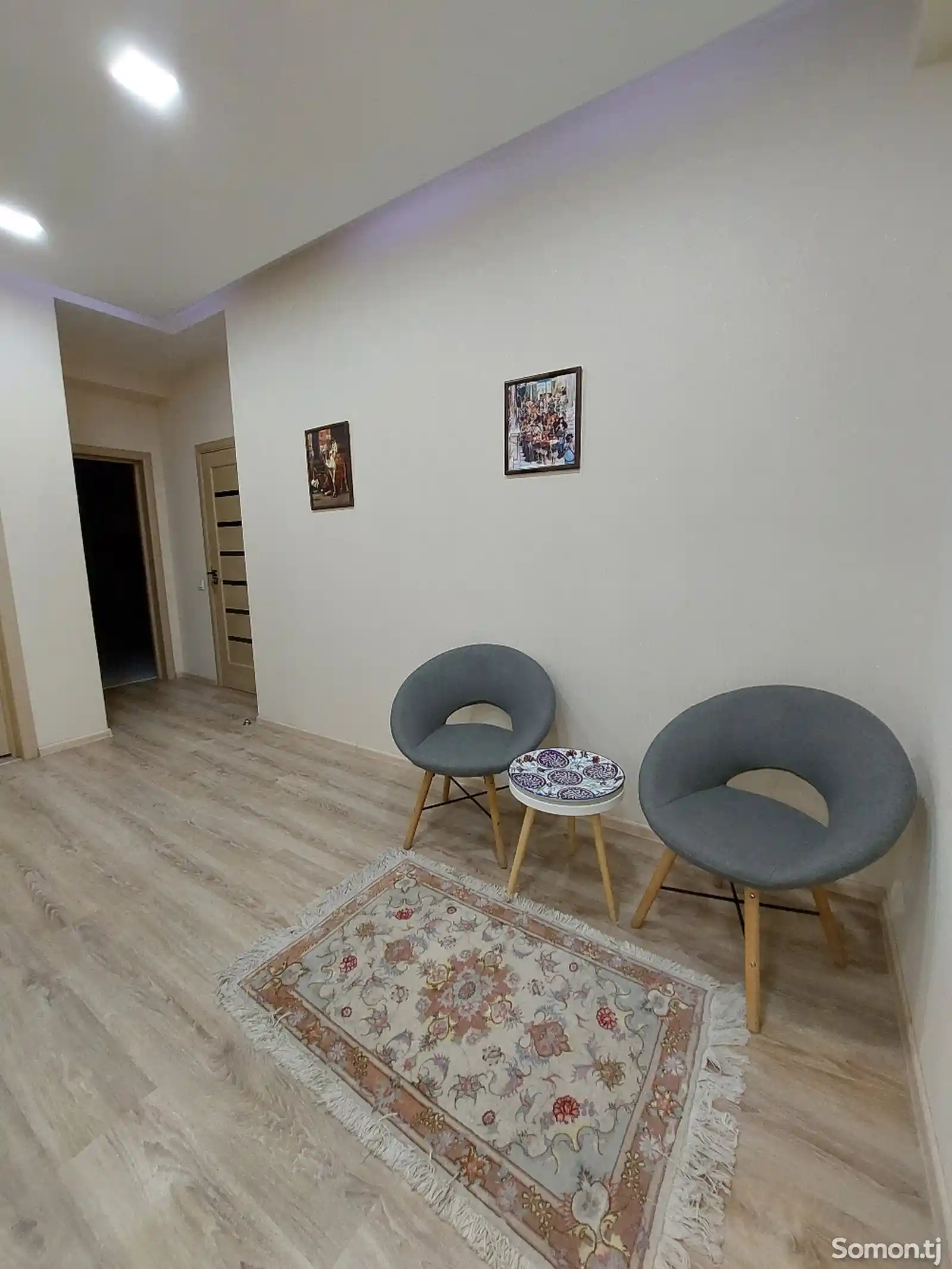 2-комн. квартира, 12 этаж, 92м², Шохмансур-8