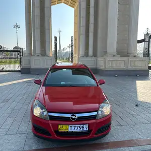 Opel Astra H, 2006