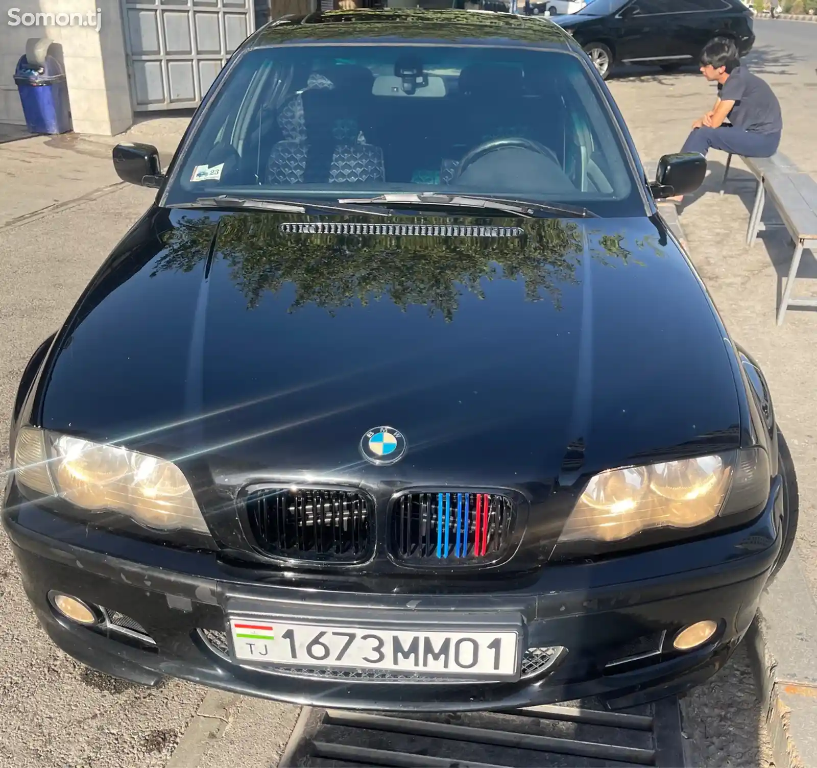 BMW 3 series, 2001-2