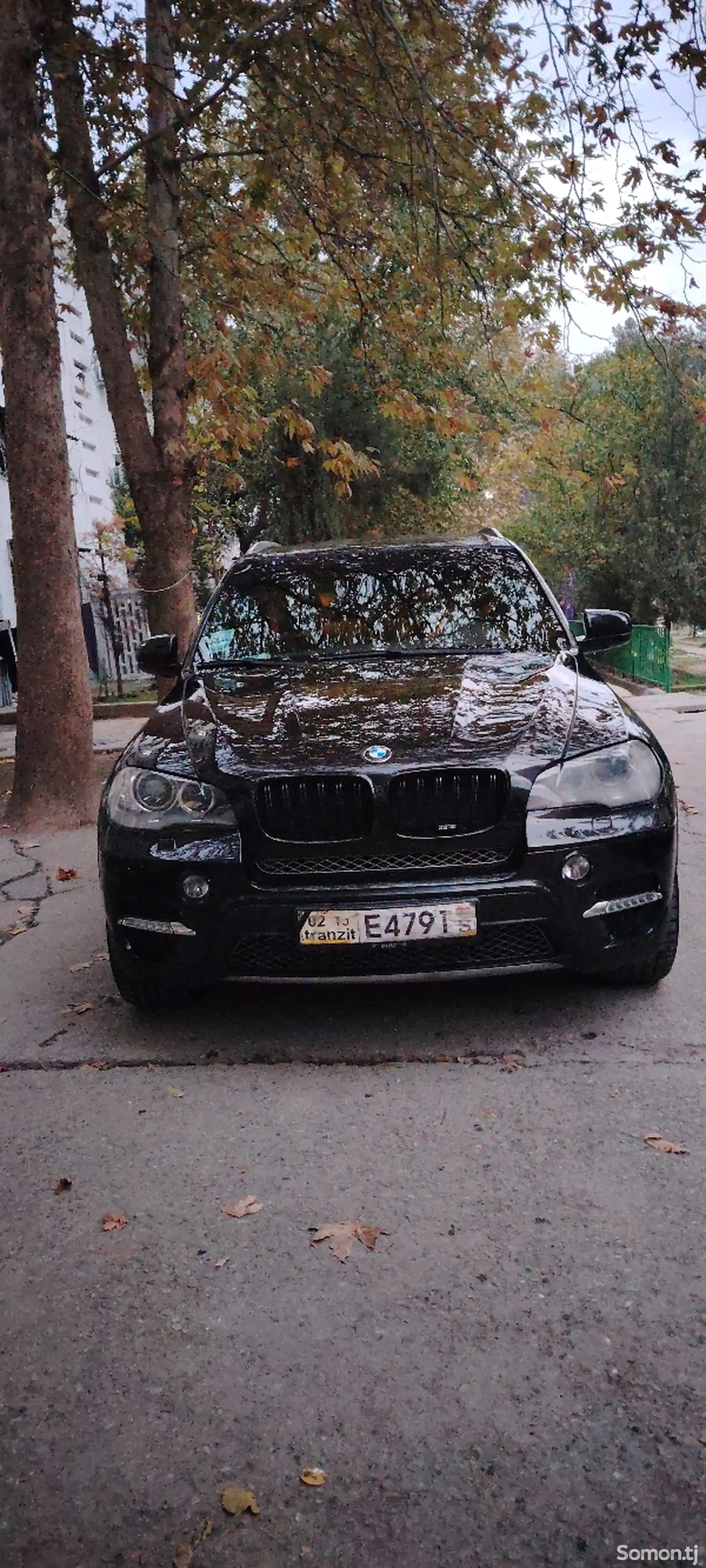 BMW X5, 2011-1