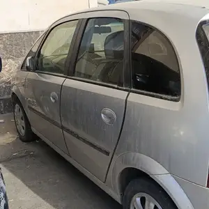 Opel Meriva, 2007