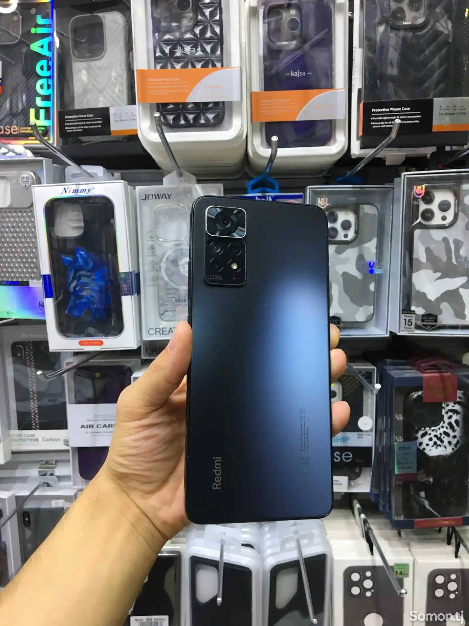 Xiaomi Redmi Note 11 Pro-2