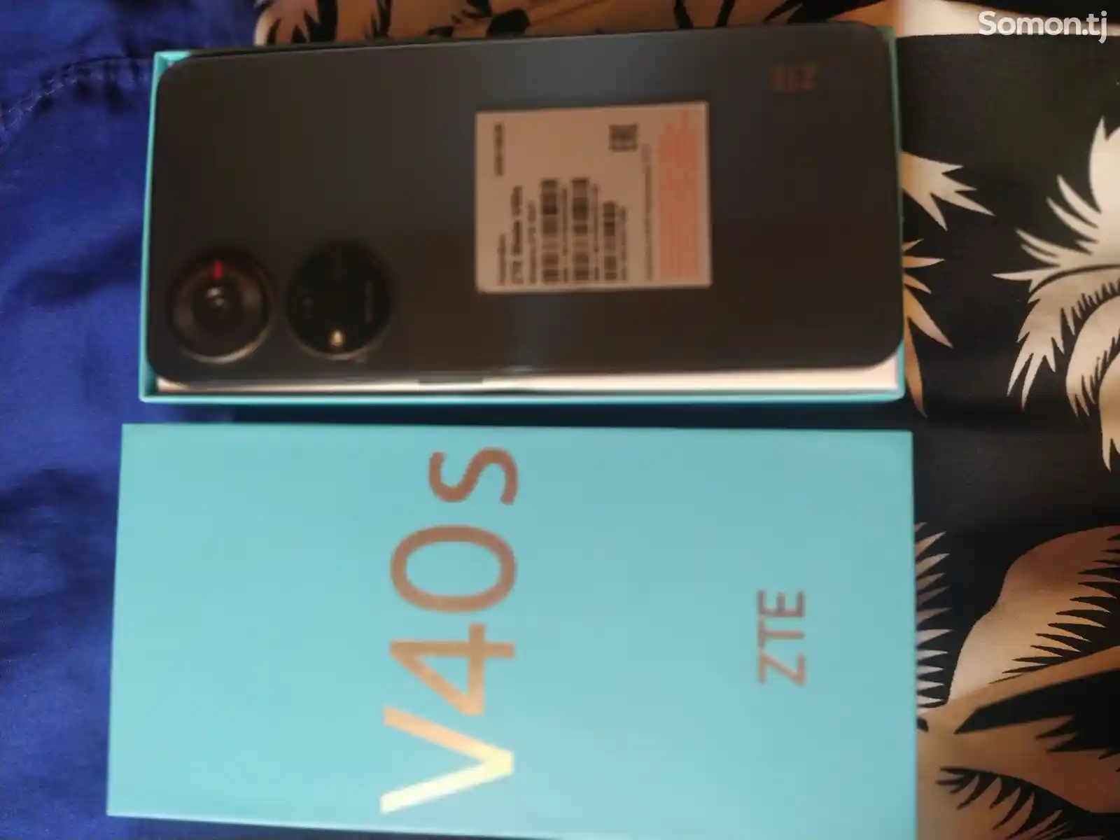 ZTE V 40S 6/128Gb