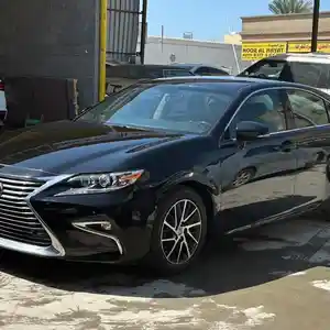 Lexus ES series, 2016