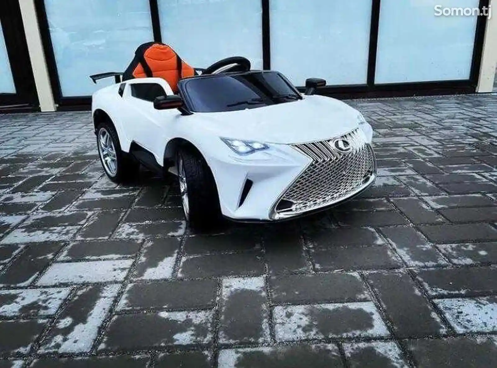 Детский электромобиль Lexus-4