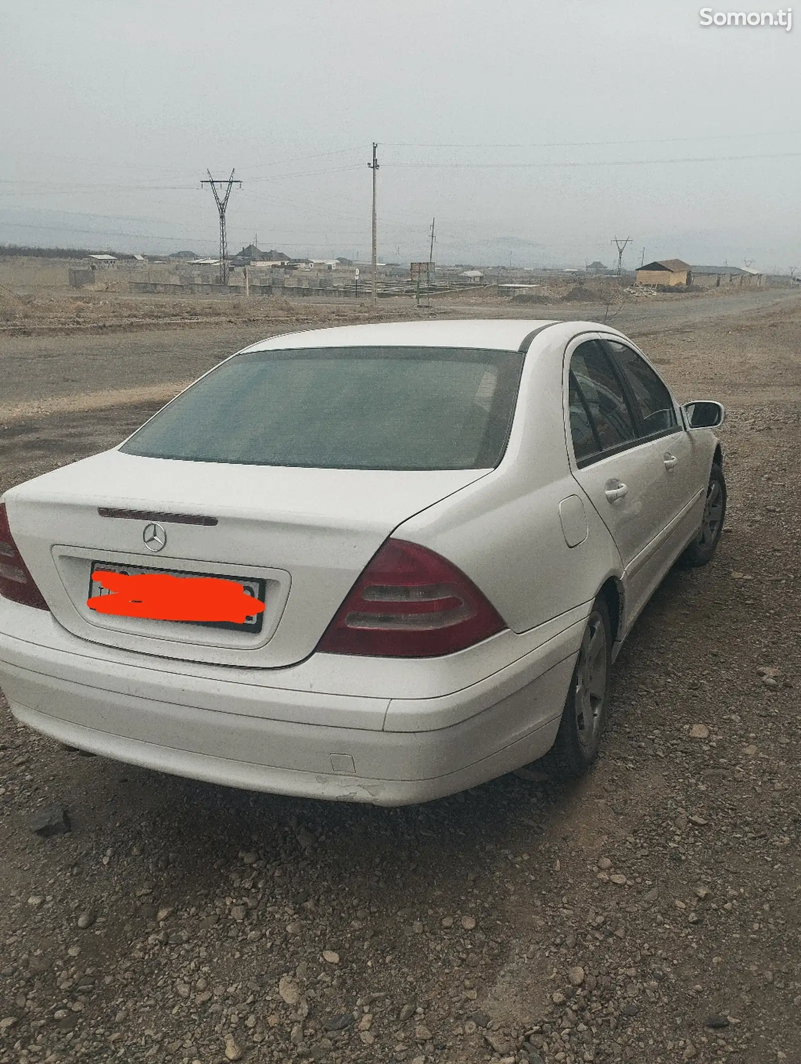 Mercedes-Benz C class, 2000-1