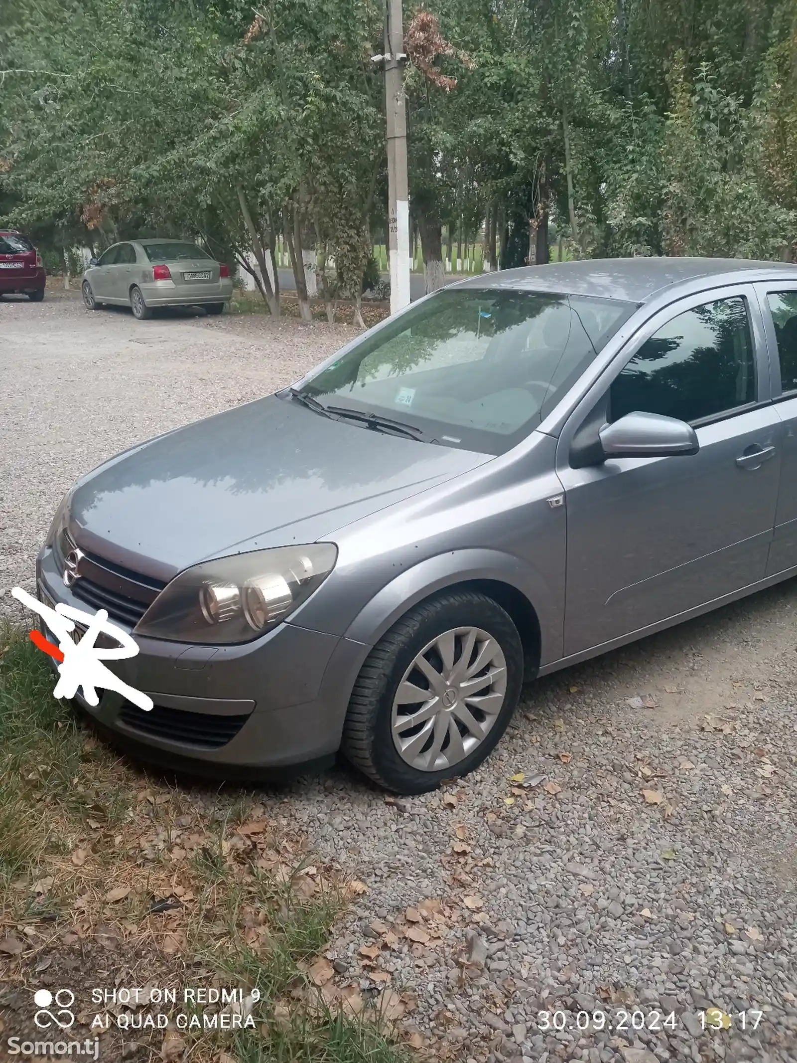 Opel Astra H, 2006-1