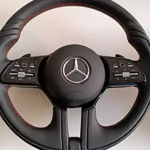 Руль от Mercedes-Benz