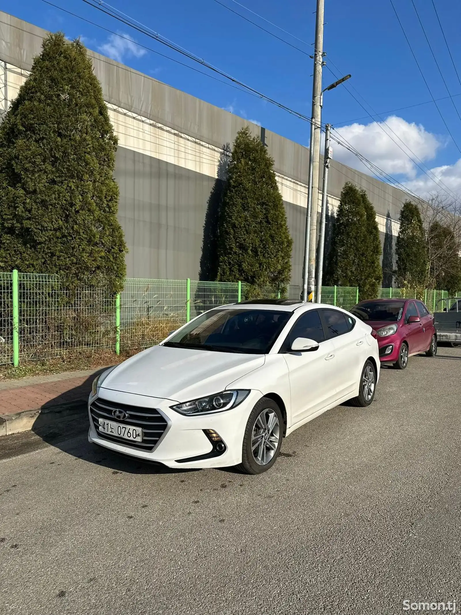 Hyundai Avante, 2015-1