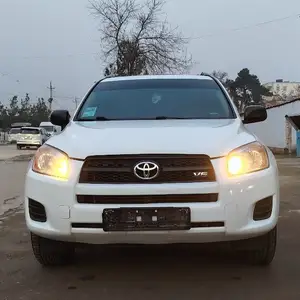 Toyota RAV 4, 2012