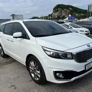 Kia Carnival, 2014