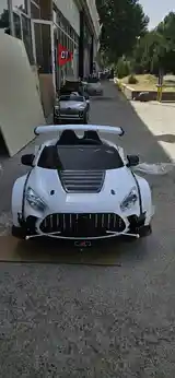 Детская машина AMG GT-3